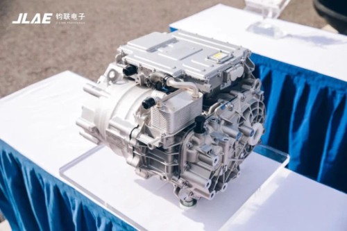生產(chǎn)基地投產(chǎn) 產(chǎn)品批量下線 SiC“上車(chē)”，鈞聯(lián)電子“大動(dòng)作”